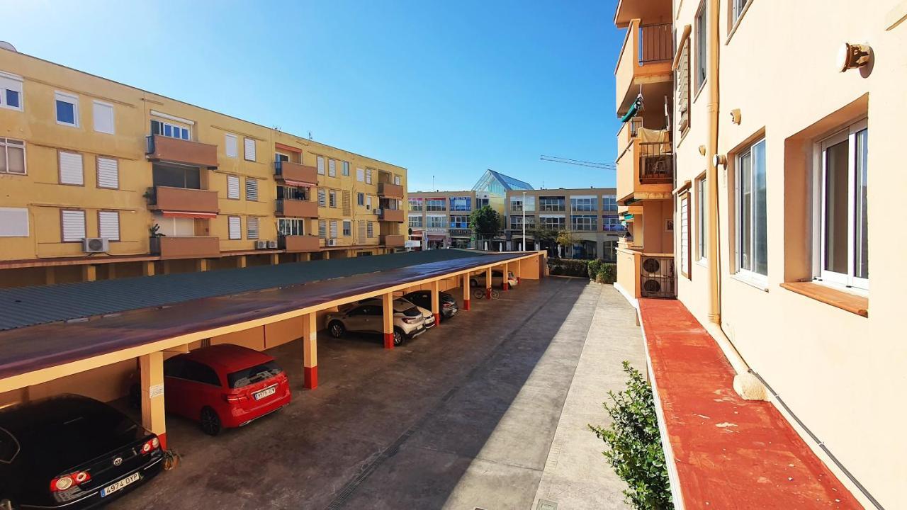 Jávea Apartamento Mar Blau מראה חיצוני תמונה