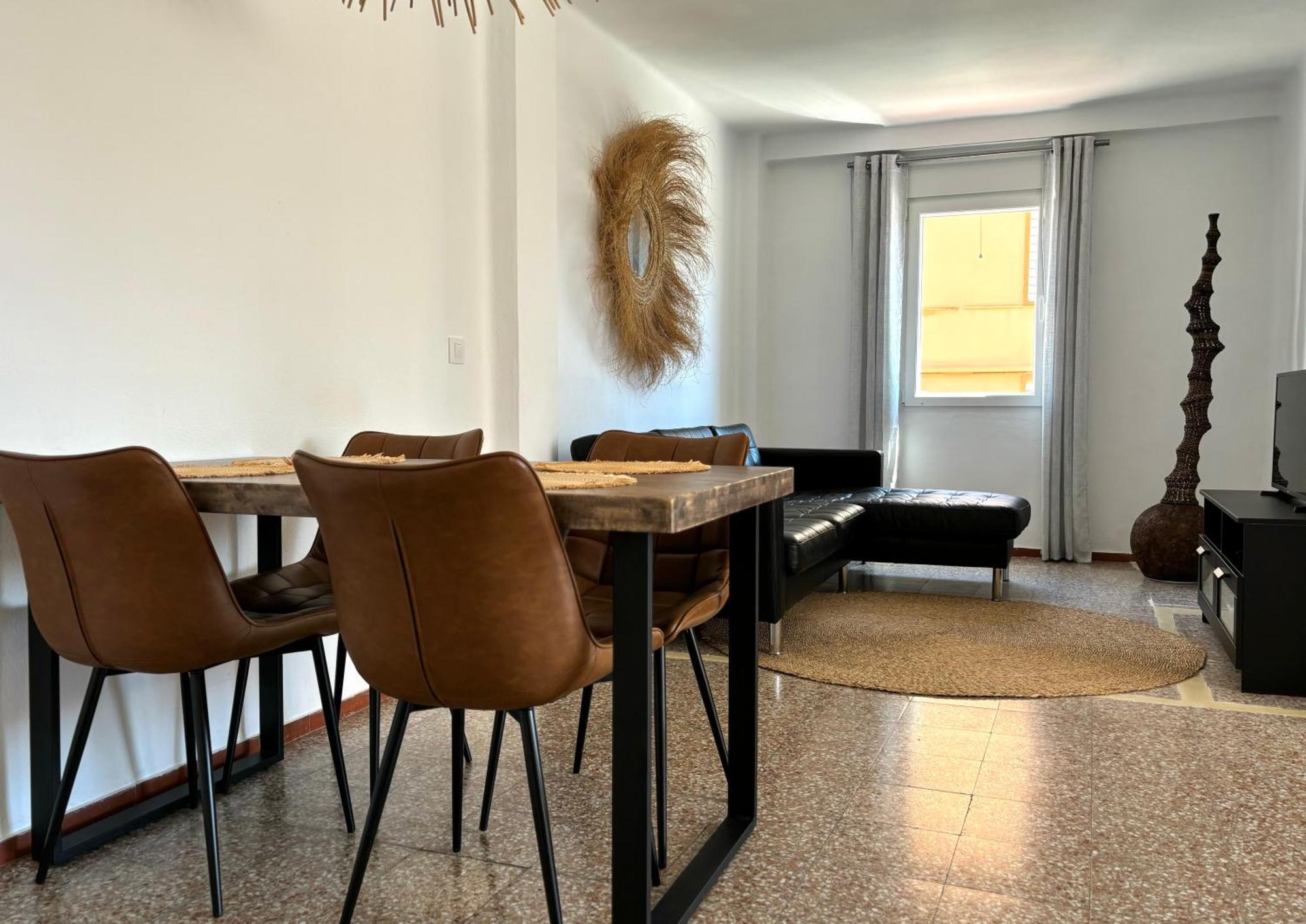 Jávea Apartamento Mar Blau מראה חיצוני תמונה