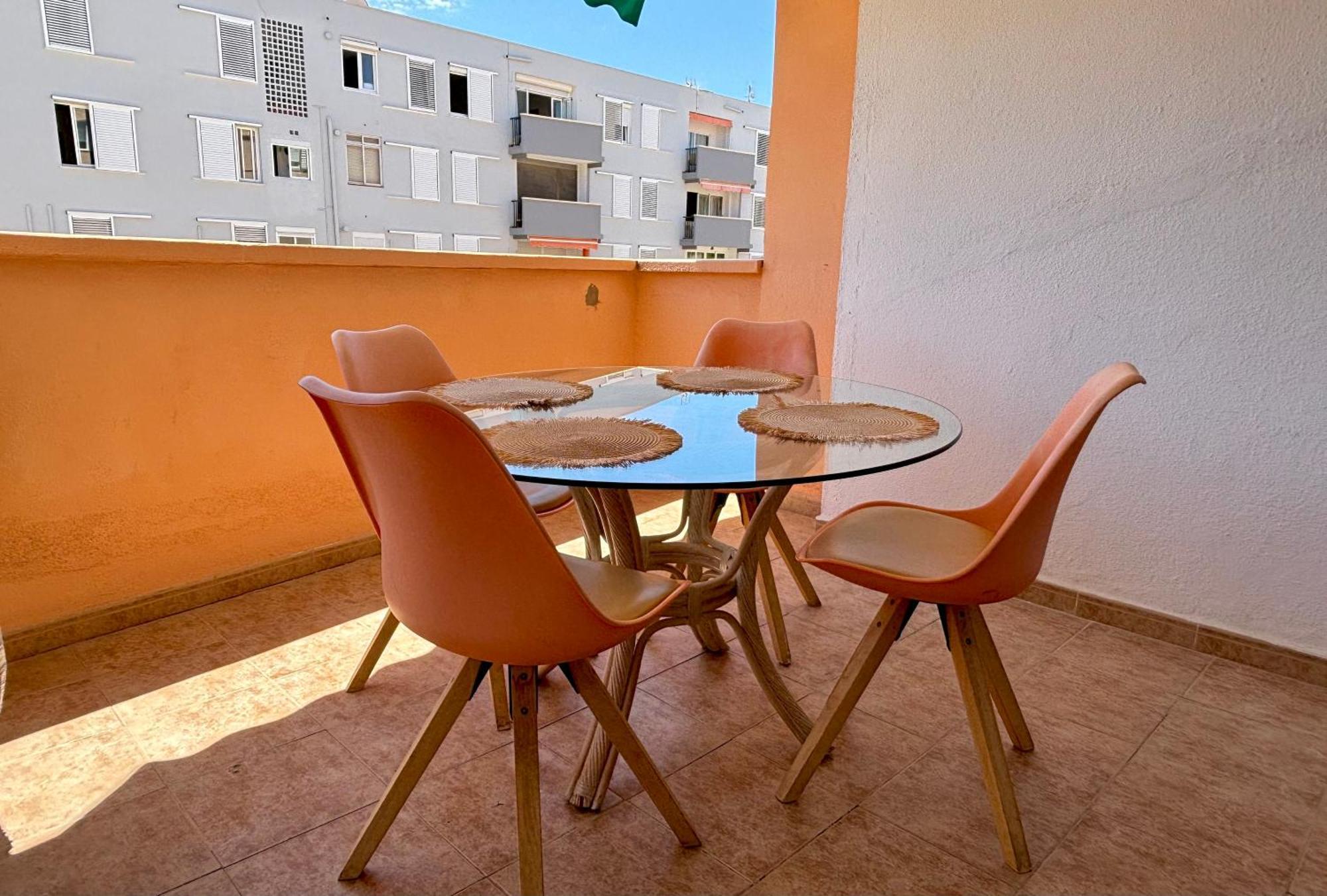 Jávea Apartamento Mar Blau מראה חיצוני תמונה